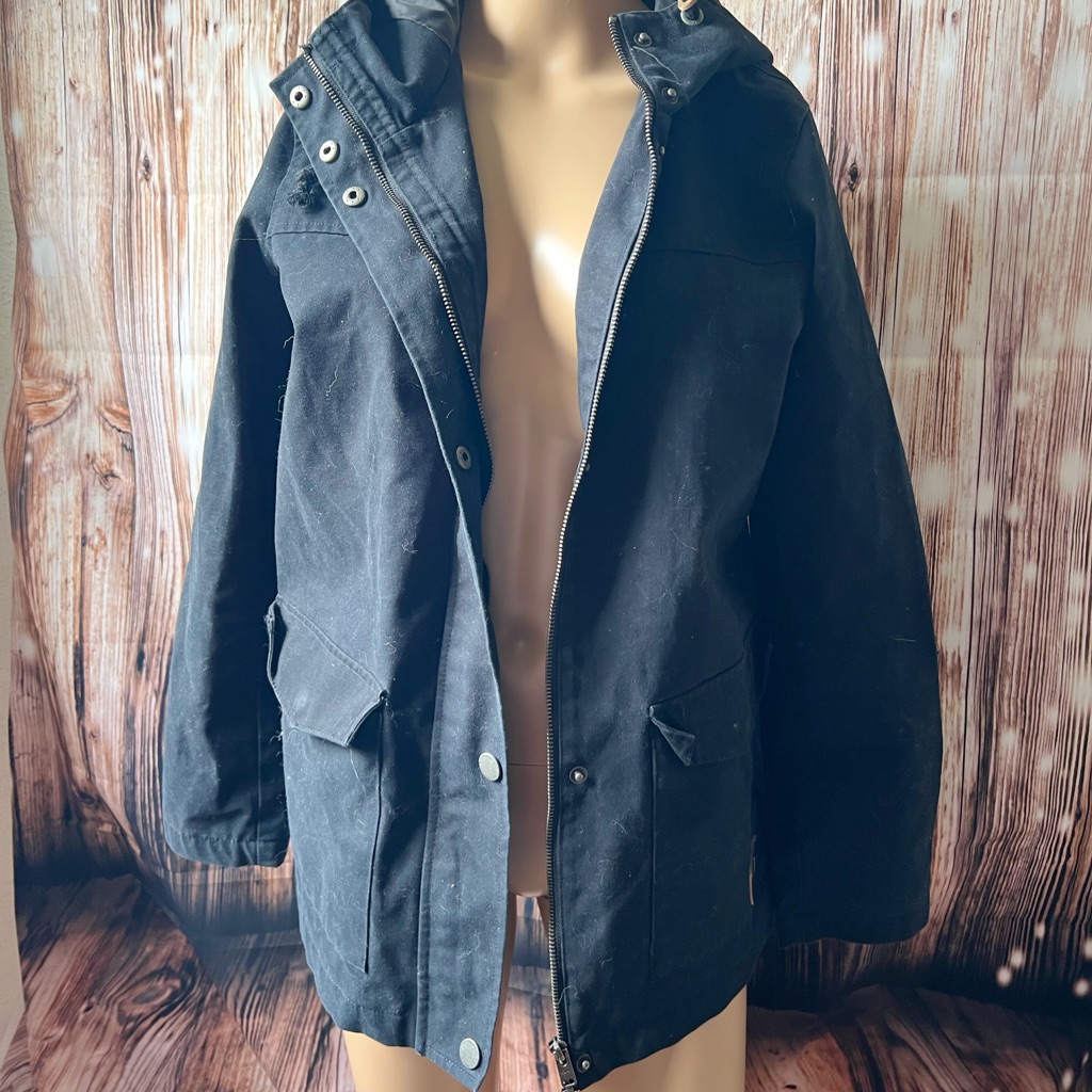Roxy Black Jacket